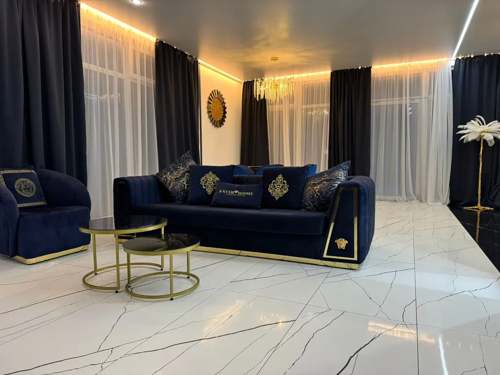 Дом с баней и теплым бассейном