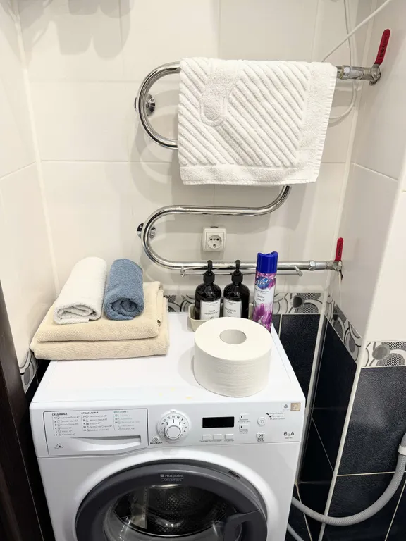 Апартаменты с видом на город