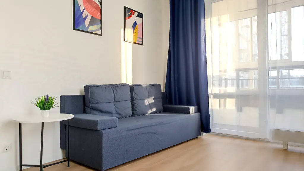 Квартира Евродвушка Десятка у МРНЦ имени Цыба — аренда посуточно в Обнинск