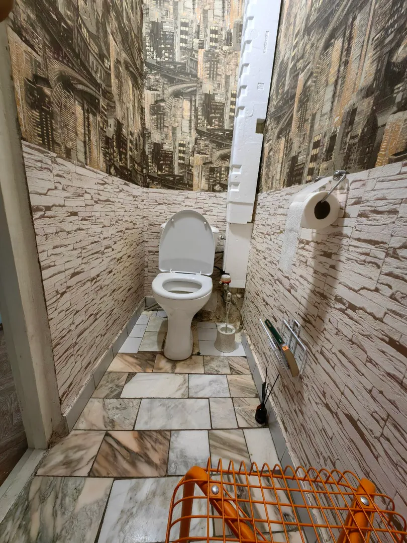 Уборная 
