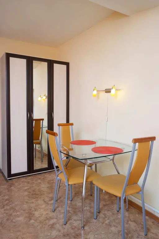 Квартира Квартира Nice studio in the center — Санкт-Петербург