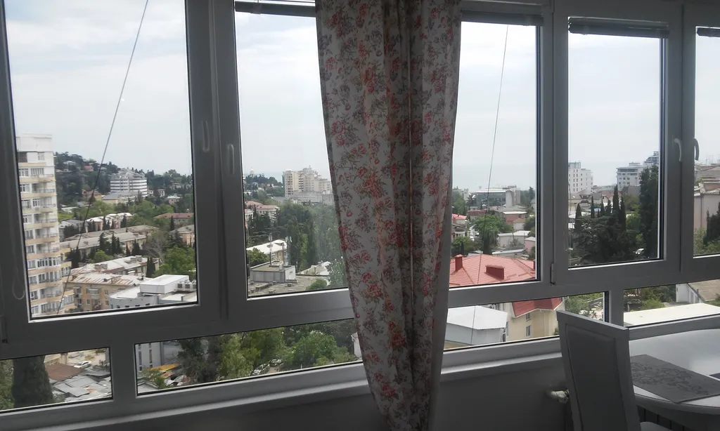 Воздушная квартира в удачной геолокации