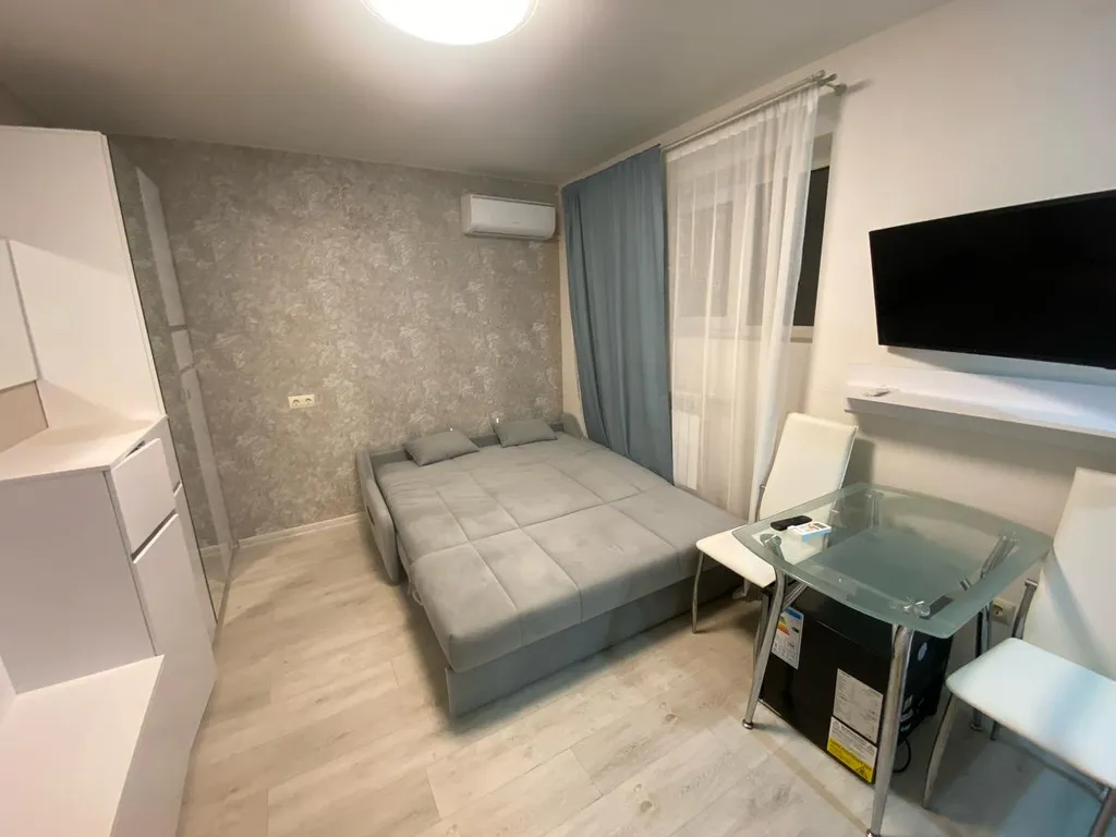 Уютная студия в центре Сочи