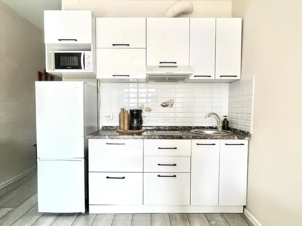 Студия поцелуй в центре города