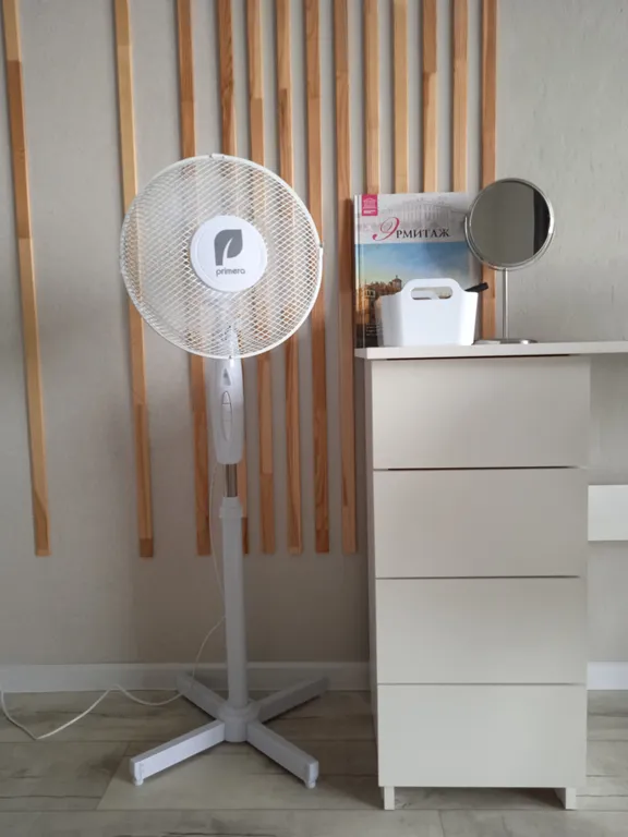 Квартира Квартира Солнечная студия в стиле бохо-сканди — Шушары