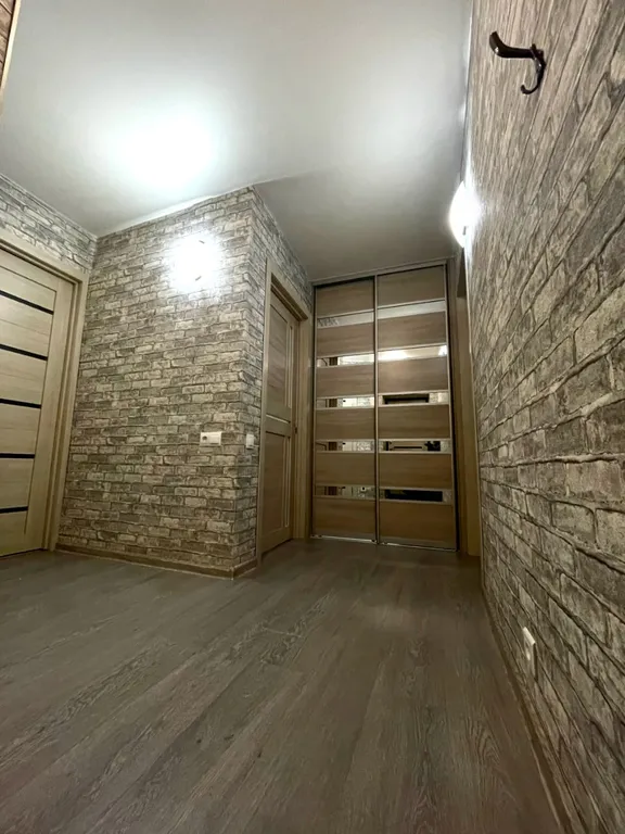 Уютная квартира в современном стиле