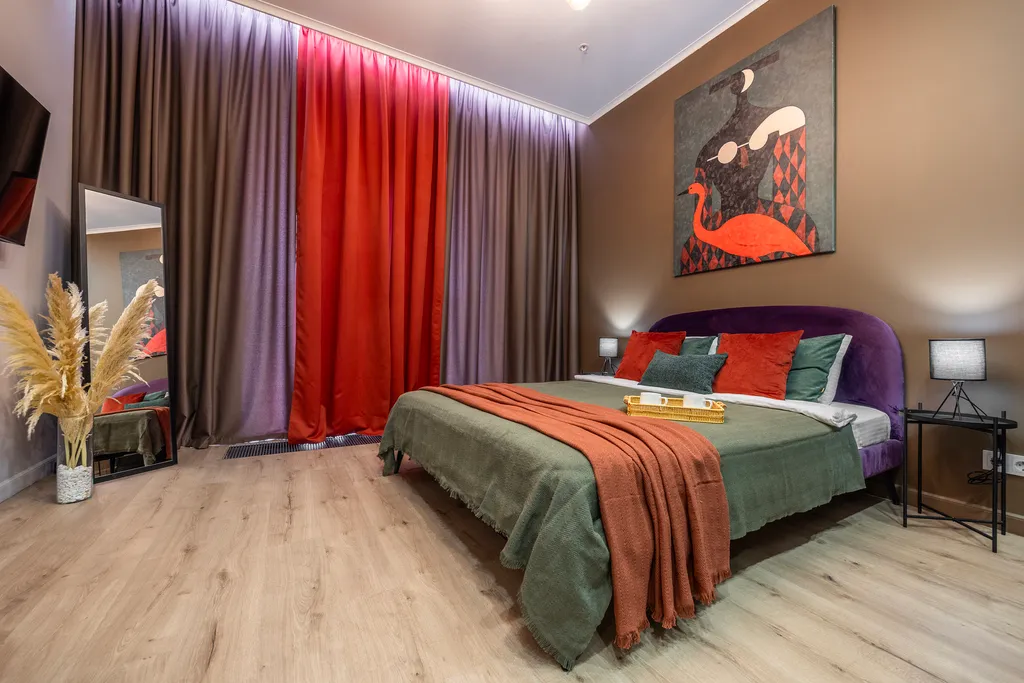 Квартира Видовые апартаменты премиум класса — Москва