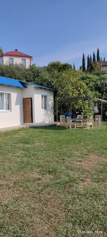 2-комнатный Дом