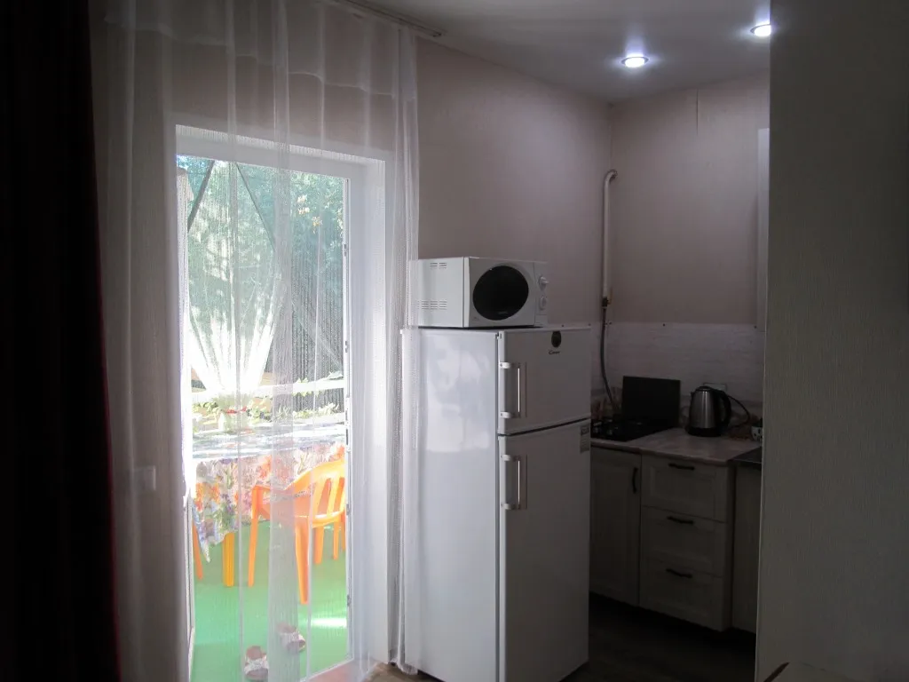 Квартира Квартира Уютная студия с собственной террасой для отдыха — Ейск