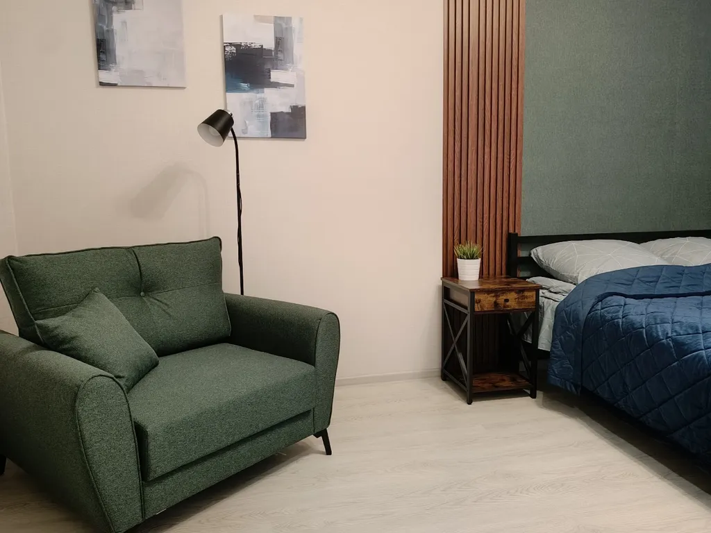 Квартира в центре