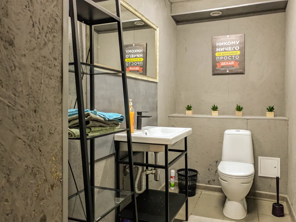 1-комнатный Дом