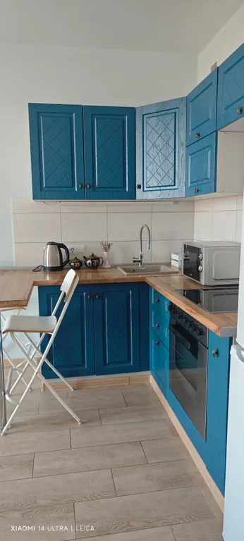 Квартира Квартира Уютная студия с панорамным видом на море и город — Анапа