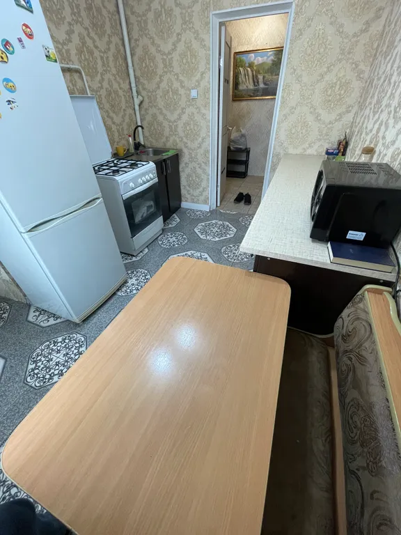 Трешка в шаране