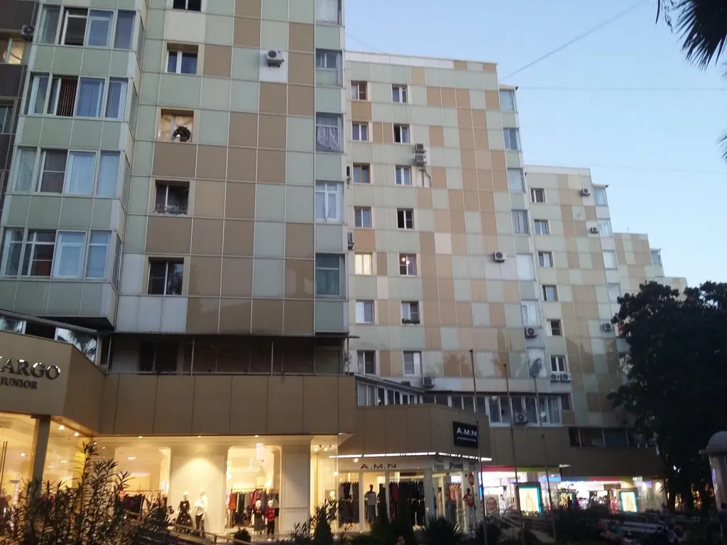 Квартира Квартира в сердце — Сочи