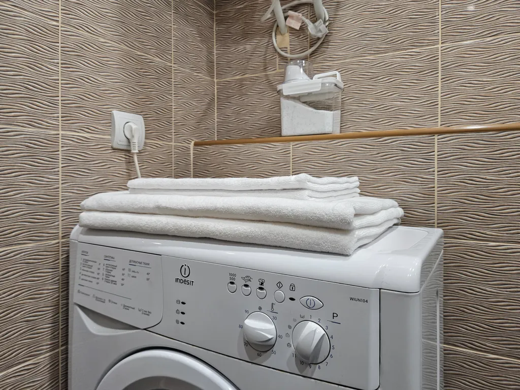 Просторная уютная студия в центре города