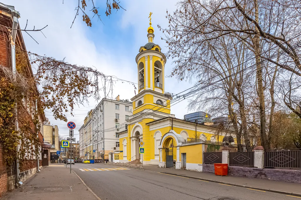 Квартира Квартира у Зоопарка — Москва