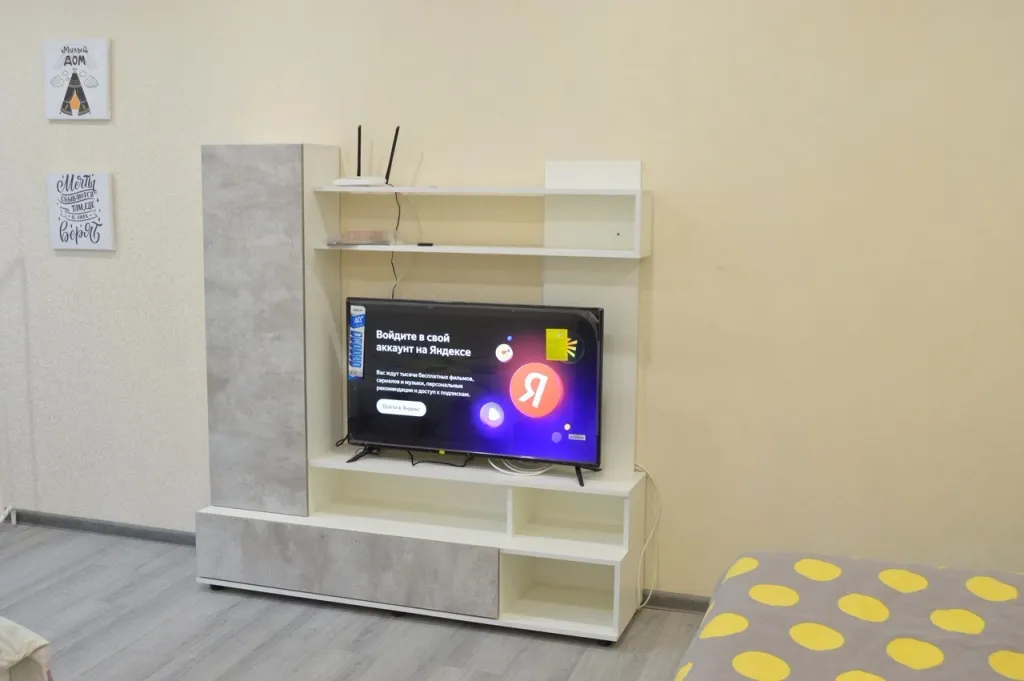 Уютная квартира в центре города с хорошей атмосферой