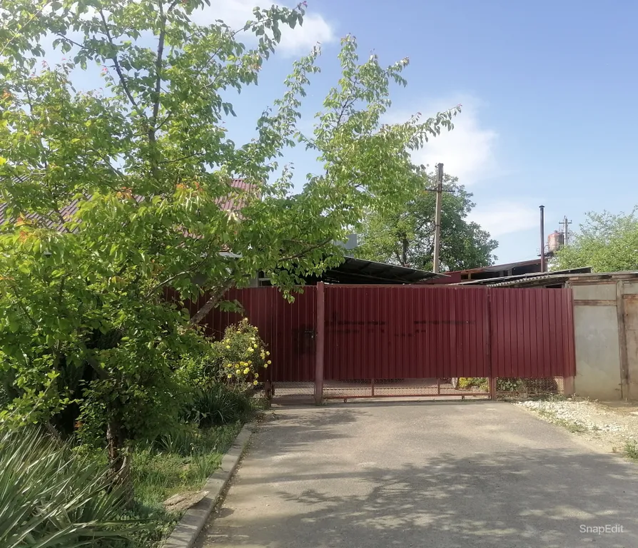 Уютная часть дома вблизи термального источника