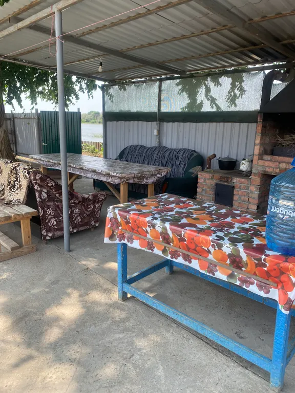 Гостевой дом для рыбаков и семейного отдыха