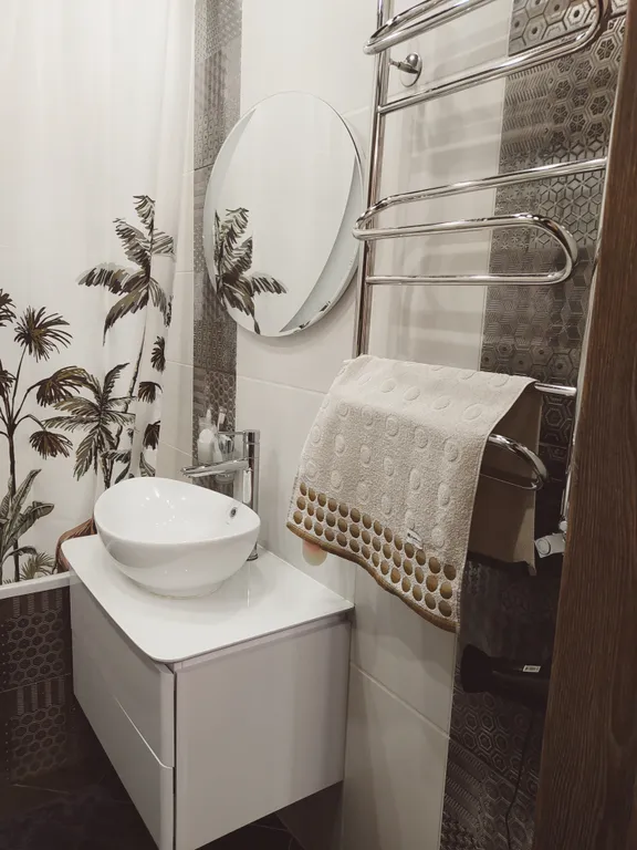 Квартира Квартира Уютный апартамент в ЖК Парковый — Зеленоградск