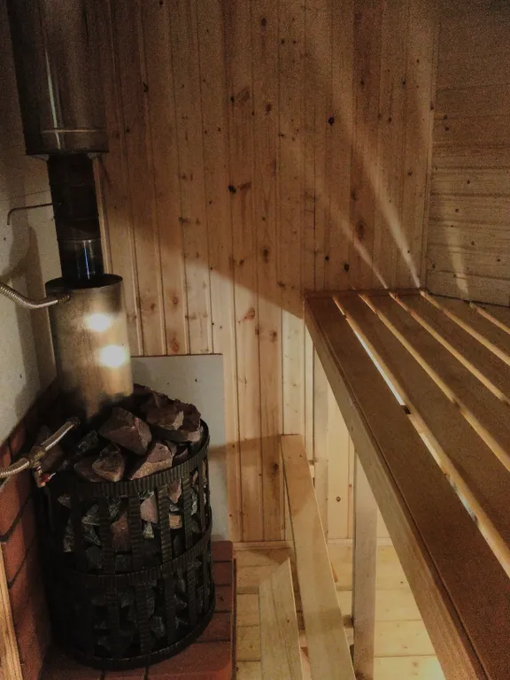 Уютный домик