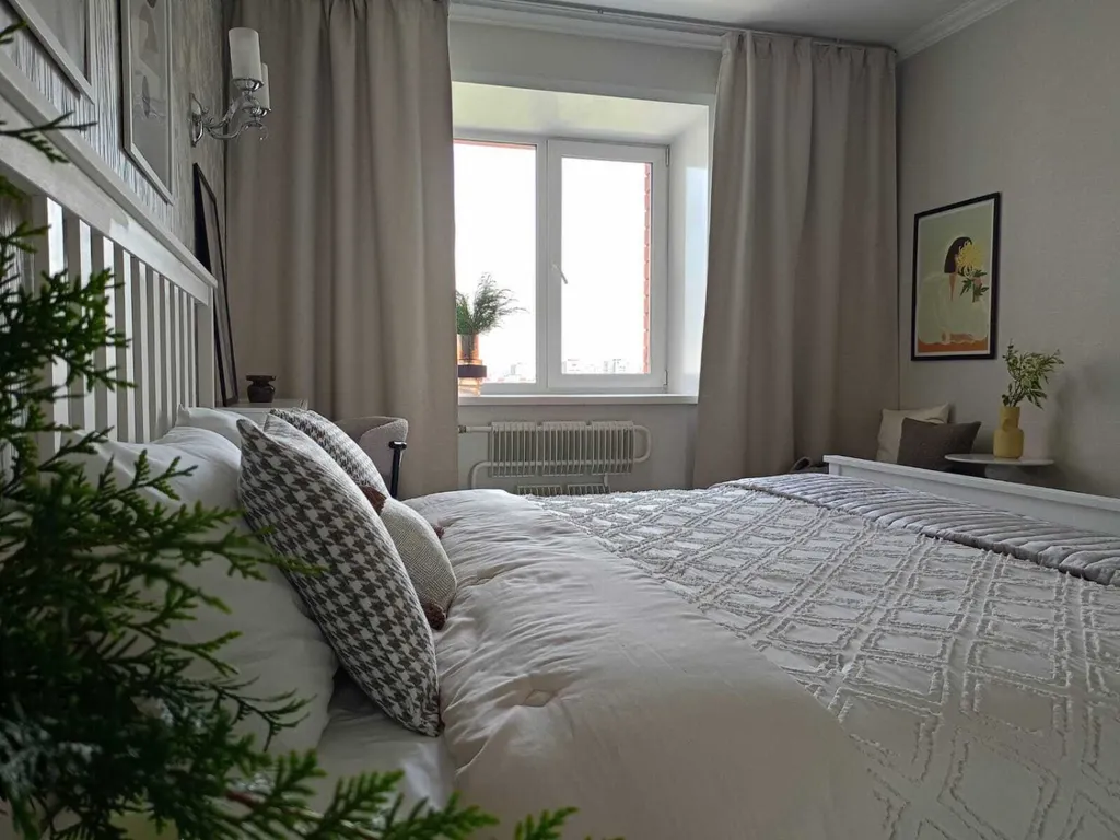 Кваpтиpa с бесконтактным заселением