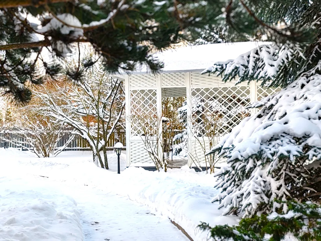 Роскошная современная белоснежная White Luxe Villa