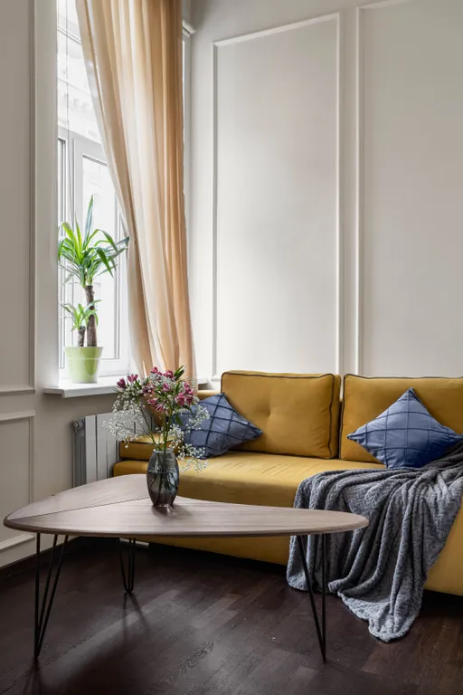 Квартира MyHomeYourHome на Рубинштейна