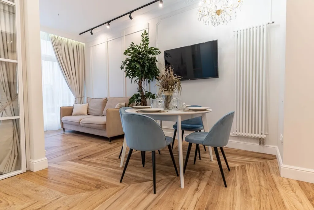 Дизайнерская Люкс студия, самый центр, до набережной и пляжа 5 минут