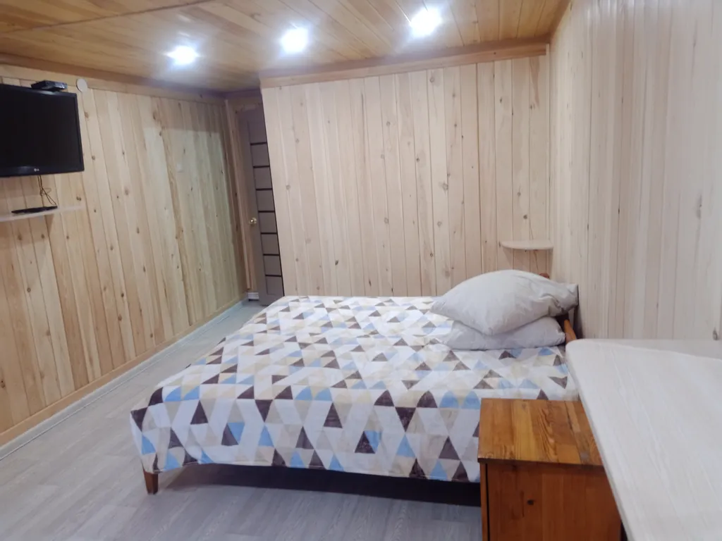 Квартира Комната — аренда посуточно в Листвянка (Байкал)