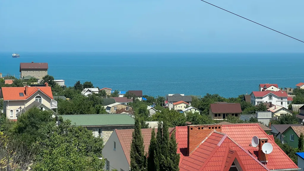 Квартира 2-х комнатная квартира с видом на море — Севастополь