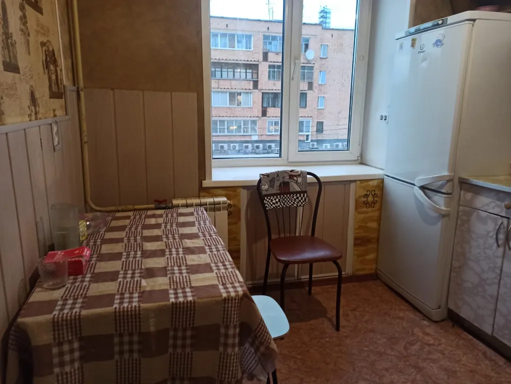 Квартира Квартира В центре напротив Локомотива — Красноярск