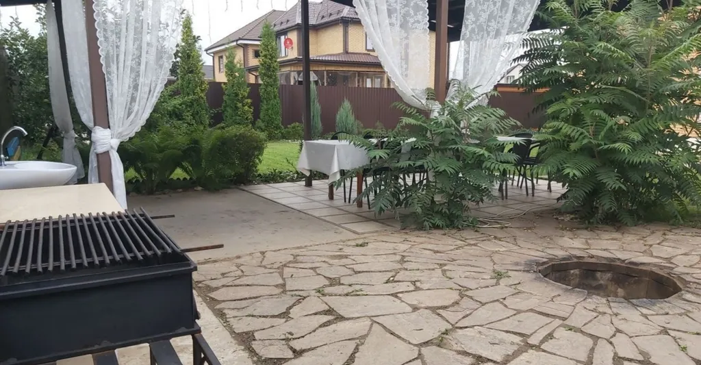 Коттедж Уютный и просторный дом не далеко от Москвы — Холуденево