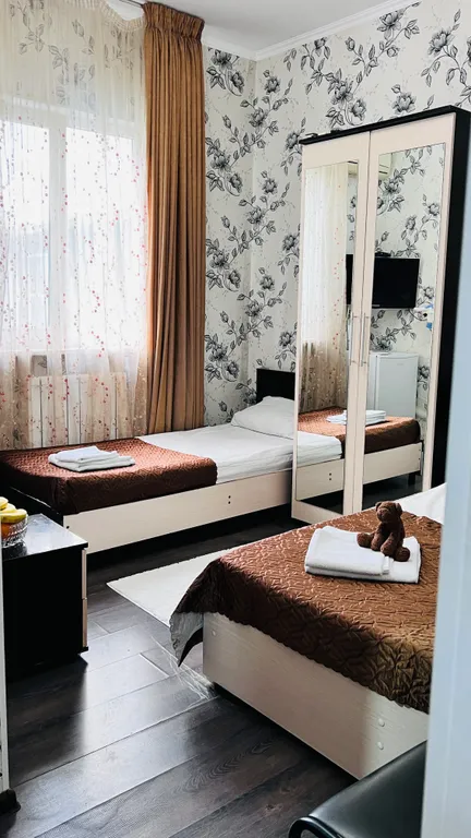 Квартира Комната — аренда посуточно в Адлер