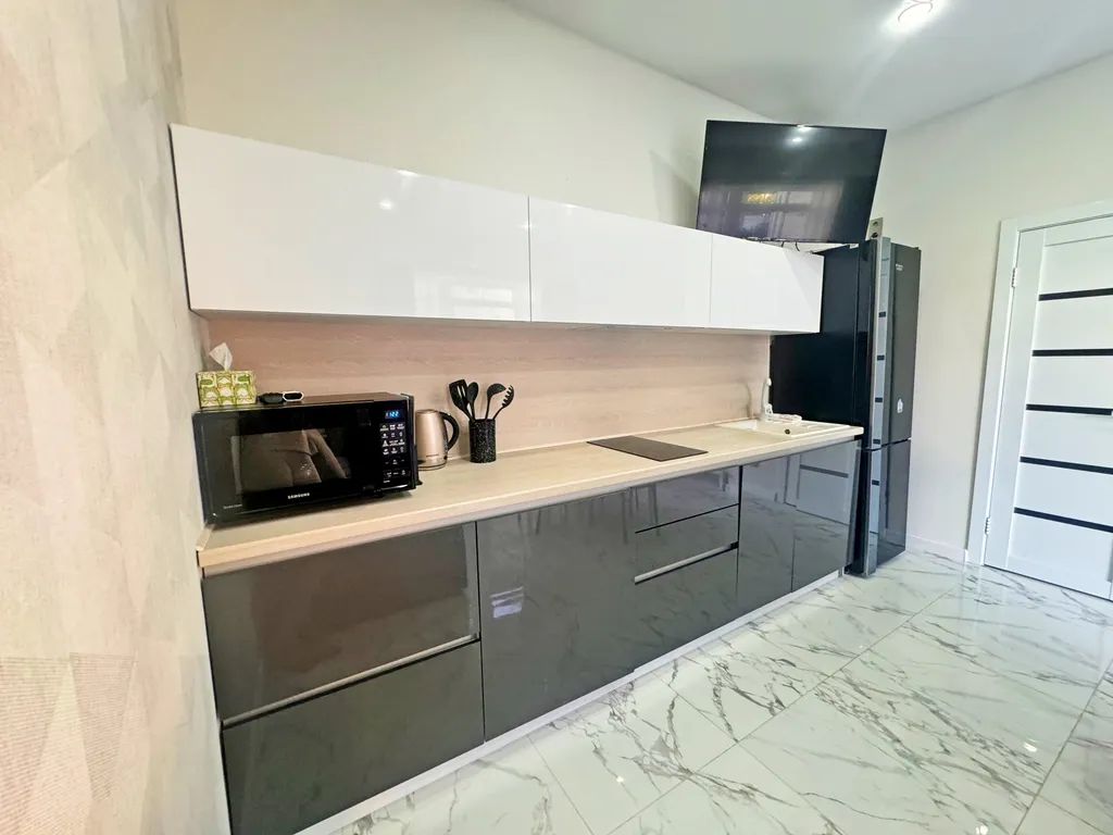 Коттедж Коттедж Тихий рай — Анапа