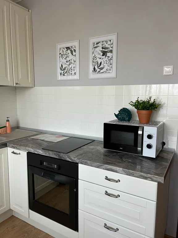 Квартира Уютная квартира в благоустроенном районе с видом на церковь — Лобня