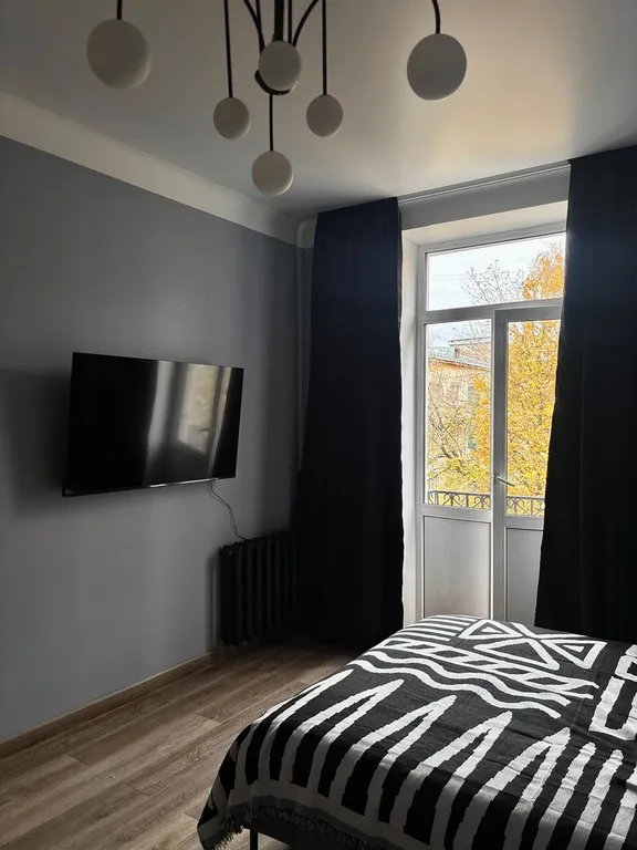 Новые семейные апартаменты в 5 минутах от жд вокзала