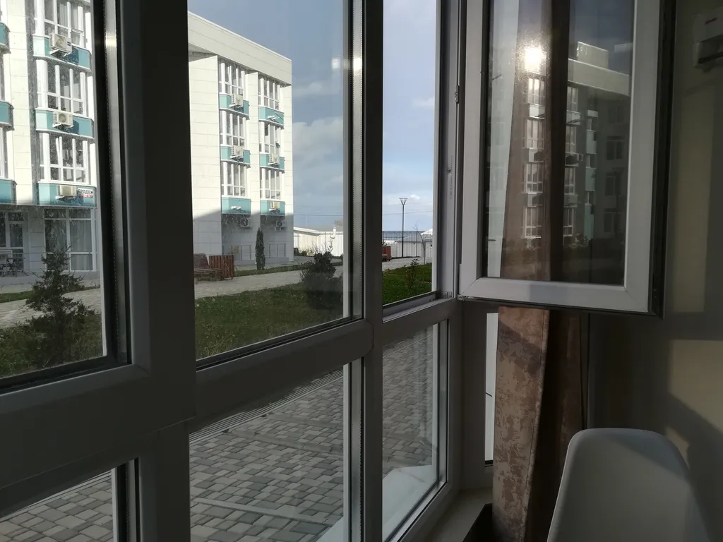 Квартира Квартира Уютная и комфортабельная студия в Лагуне Вашей мечты — Севастополь