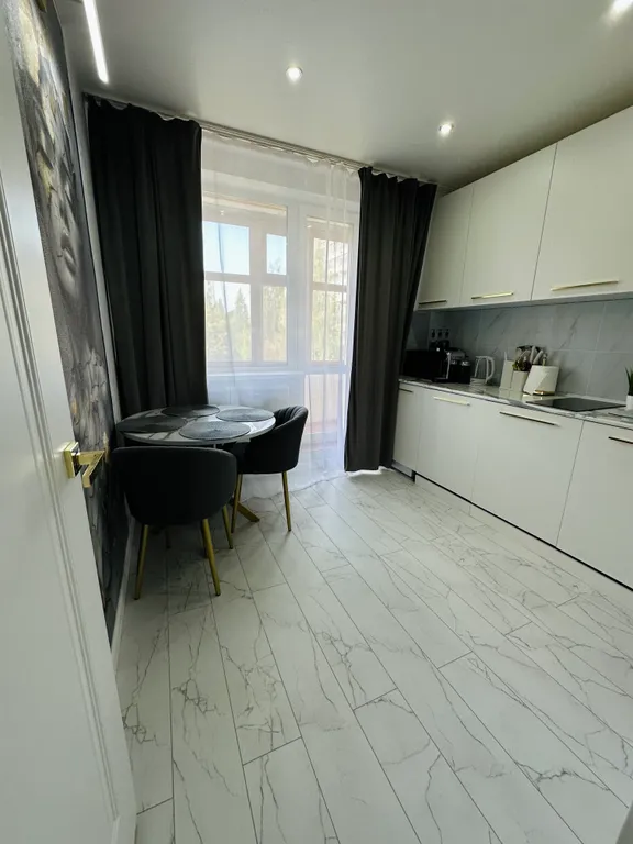 Уютная квартира в спальном районе