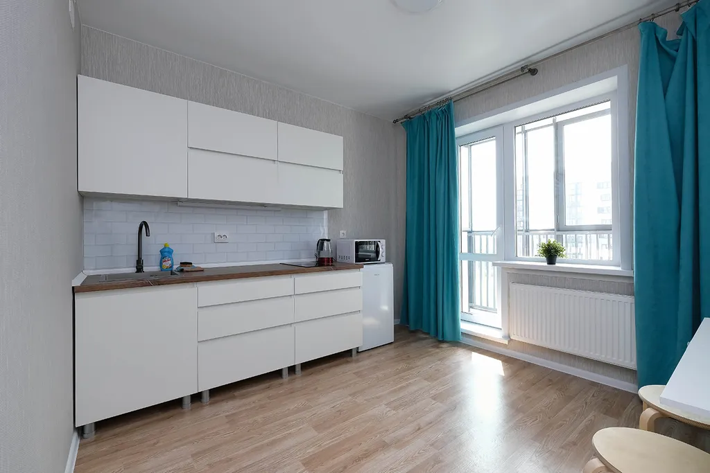 1-комнатная Квартира