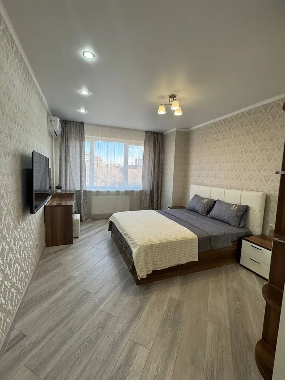 Квартира Шикарная двухкомнатная квартира с лоджией — Ростов-на-Дону