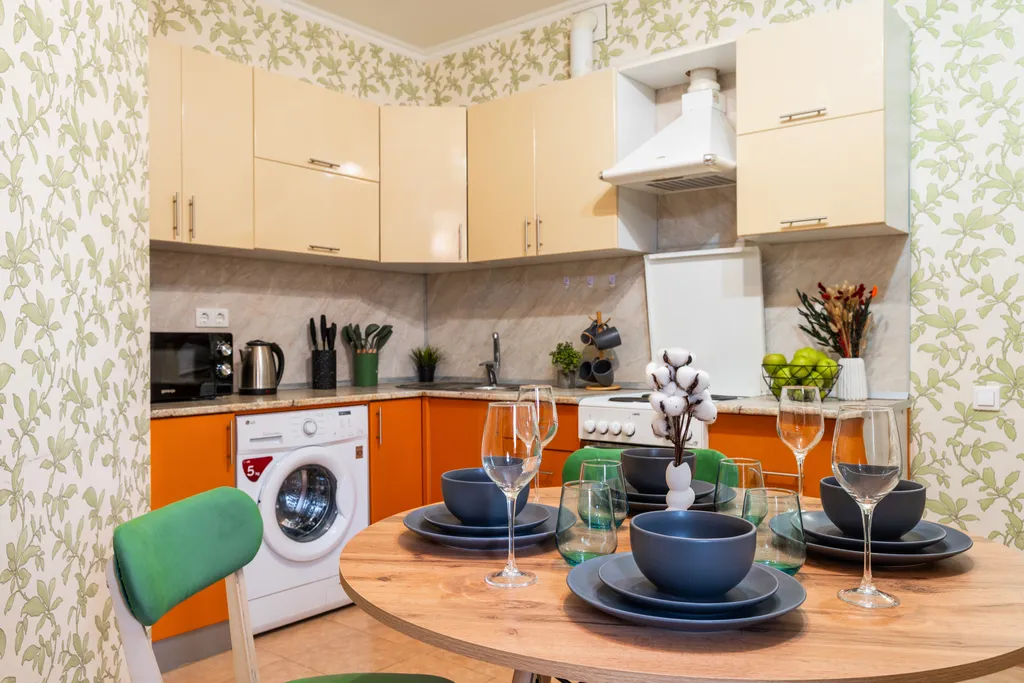 Квартира Квартира мечты в шаге от парка Краснодар для четырёх гостей — Краснодар