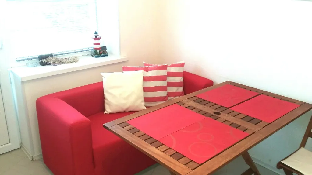 Квартира Квартира в яхтенном стиле у моря — Севастополь