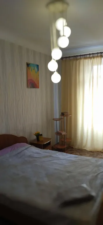 Просторная квартира на правом берегу