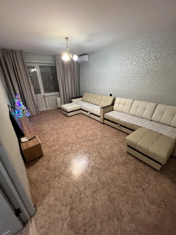 Комфортная квартира у Космопорта