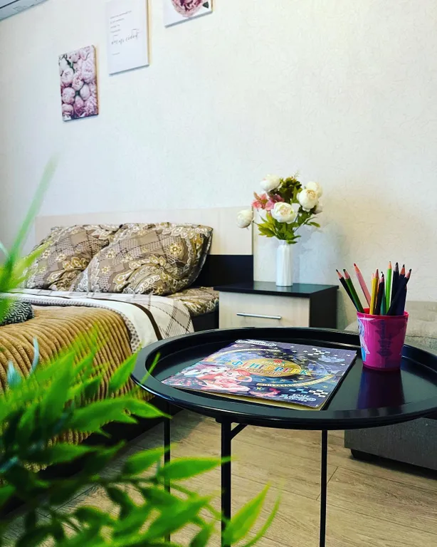 Апартаменты рядом с М4