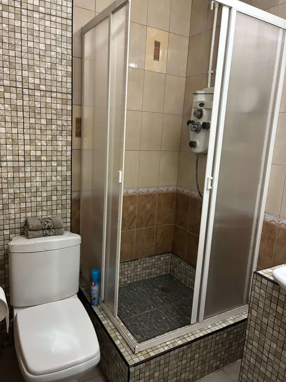 Квартира Квартира Уютная студия рядом с курортным парком — Горячий Ключ