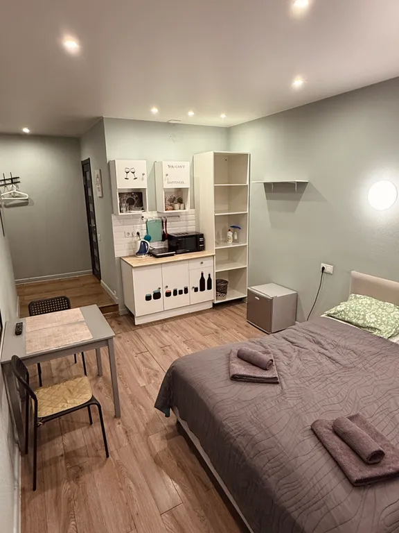 Комфортная студия