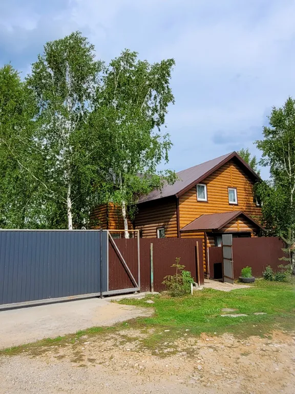 Коттедж Бодрость рядом с парком Голубые Озера