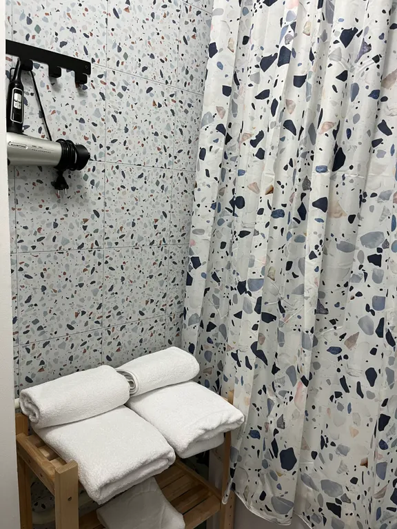 Двухкомнатная квартира в спальном районе